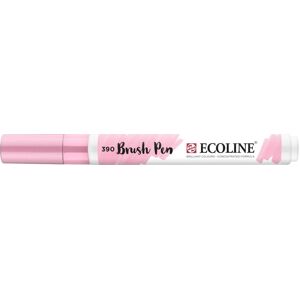 Ecoline Akvarelové perá Brush Pen Pastel Rose