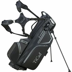Ticad Hybrid Stand Bag Premium Waterproof Black Stand Bag