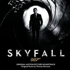 Thomas Newman - Skyfall (Original Motion Picture Soundtrack) (2 LP)