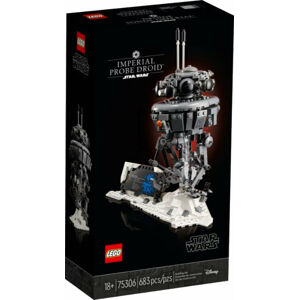LEGO Star Wars 75306 Imperiálny prieskumný droid