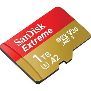SanDisk Extreme Micro 1 TB SDSQXA1-1T00-GN6MA