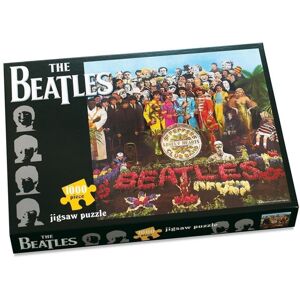 The Beatles Puzzle Sgt Pepper 1000 dielov
