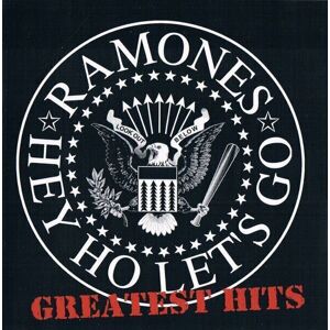 Ramones Ramones Greatest Hits Hudobné CD