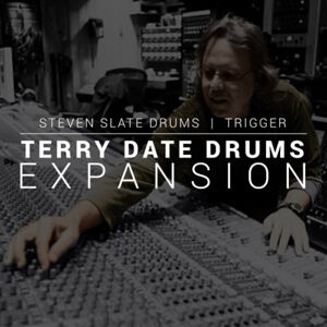 Steven Slate Trigger 2 Terry Date (Expansion) (Digitálny produkt)