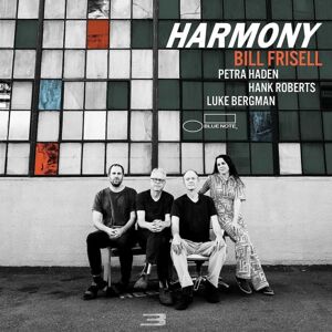 Bill Frisell - Harmony (2 LP)