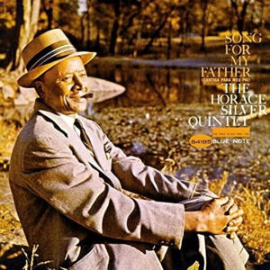 Horace Silver - Song For My Father (LP)