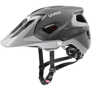 UVEX Quatro Integrale Grey Matt 56-61 2020