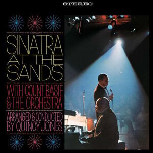 Frank Sinatra - Sinatra At The Sands (2 LP)