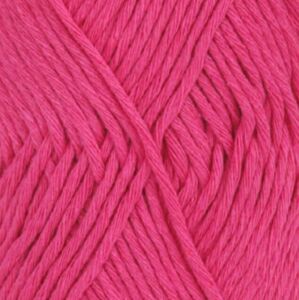 Drops Cotton Light Uni Colour 18 Pink