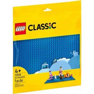 LEGO Classic 11025 Modrá stavebná podložka