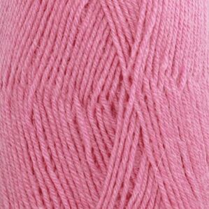 Drops Fabel Uni Colour 102 Pink