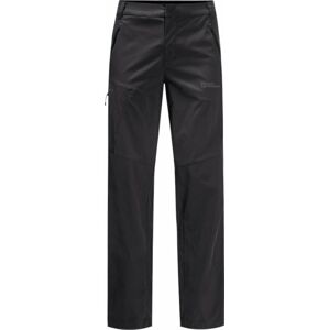 Jack Wolfskin Outdoorové nohavice Glastal Pants M Black L/XL