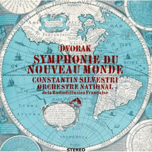Antonín Dvořák - Symphony No 5 Op 95 From "The New World" (LP)