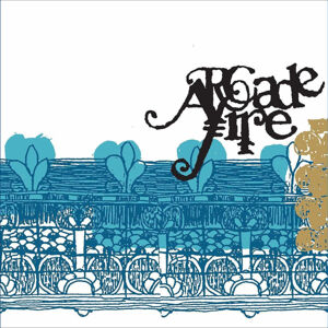 Arcade Fire - Arcade Fire (LP)