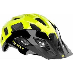 Rudy Project Crossway Black/Yellow Fluo Shiny S-M-55-58 2022