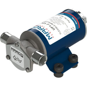 Marco UP1-J Pump, rubber impeller 28 l/min - 12V