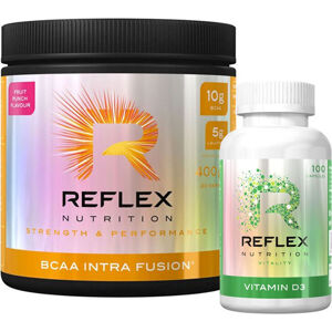 Reflex Nutrition BCAA Intra Fusion  Melón 2 400 g