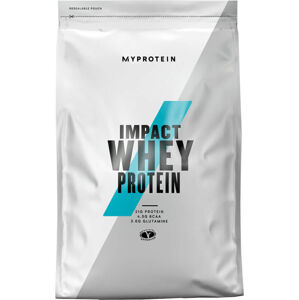 MyProtein Impact Whey Protein Natural-Vanilka 1000 g