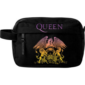 Queen Bohemian  Kozmetická taška Čierna