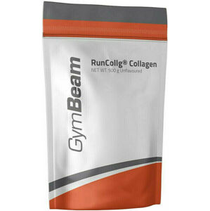 GymBeam RunCollg Collagen Pomaranč 500 g