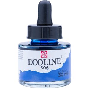 Ecoline Akvarelová farba 30 ml Ultramarine Deep