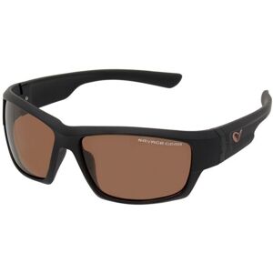 Savage Gear Shades Polarized Sunglasses Floating Amber (Sun And Clouds) Rybárske okuliare