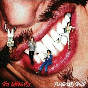The Darkness - Pinewood Smile (LP)