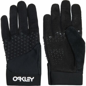 Oakley Drop In Mtb Glove Blackout L