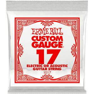 Ernie Ball P01017 Samostatná struna pre gitaru