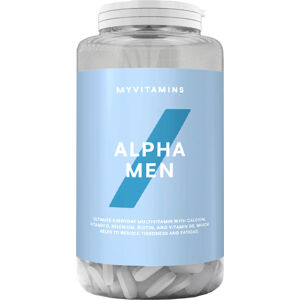 MyVitamins Alpha Men Super Multi Vitamin Tablety