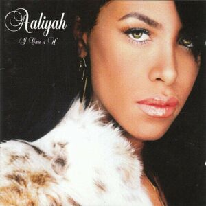 Aaliyah I Care 4 U (2 LP)
