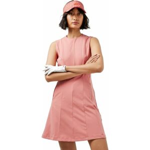 J.Lindeberg Jasmin Golf Dress Faded Rose XS