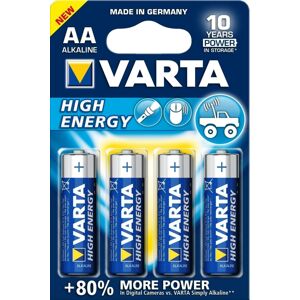 Varta LR06 Longlife AA batérie