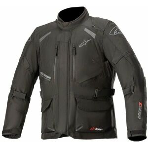 Alpinestars Andes V3 Drystar Jacket Black M Textilná bunda