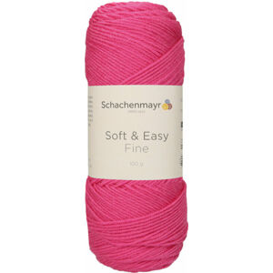 Schachenmayr Soft & Easy Fine 00036 Pink