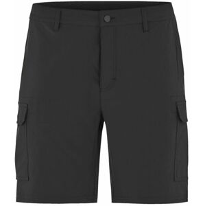 Bula Akaw! Hybrid Shorts Black L Outdoorové šortky