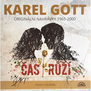 Karel Gott - Čas růží (LP)