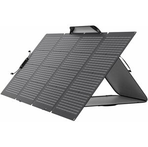 EcoFlow 220W Solar Panel Charger (1ECO1000-08)