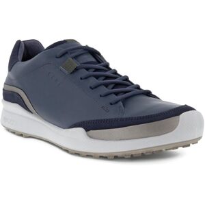 Ecco Biom Hybrid Mens Golf Shoes Ombre/Buffed Silver/Night Sky 45