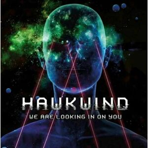 Hawkwind - We Are Looking In On You (2 LP)