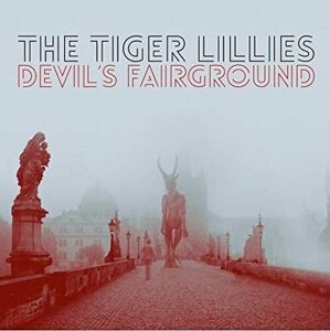 Tiger Lillies Devil's Fairground (LP)