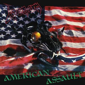 Venom (Band) American Assault (LP)