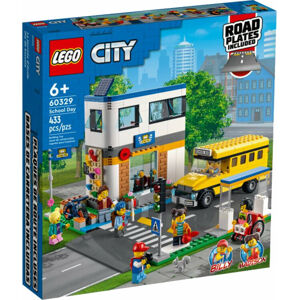 LEGO City 60329 Deň v škole