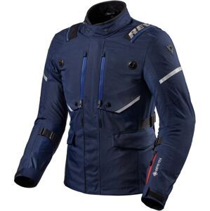 Rev'it! Jacket Vertical GTX Dark Blue 3XL Textilná bunda