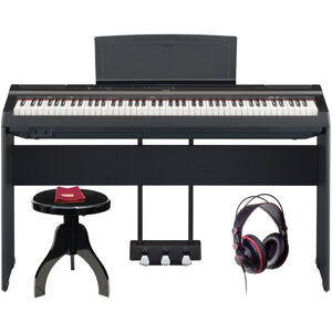 Yamaha P-125B DELUXE SET Digitálne stage piano