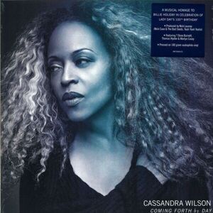 Cassandra Wilson - Coming Forth By Day (2 LP) (180g)