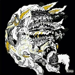 Portugal. The Man - Evil Friends (Clear Coloured) (Indie Exclusive) (LP)