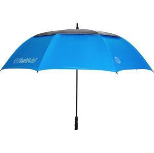 Fastfold Umbrella Highend Blue/Grey UV Protection