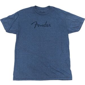 Fender Tričko Distressed Logo Premium T-Shirt XL