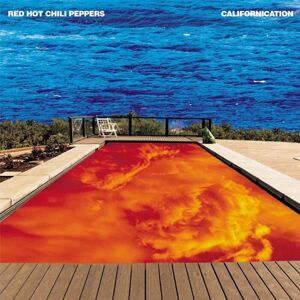 Red Hot Chili Peppers Californication Hudobné CD